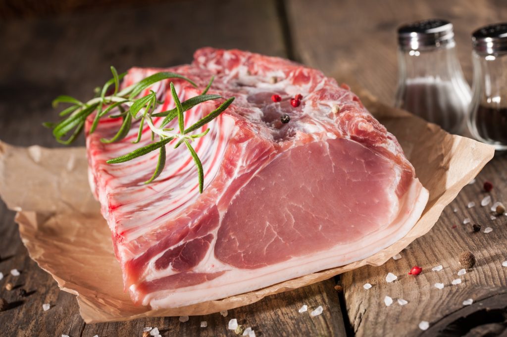 mitos carne de porco